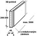 deska-s-redukovaným-zámkem